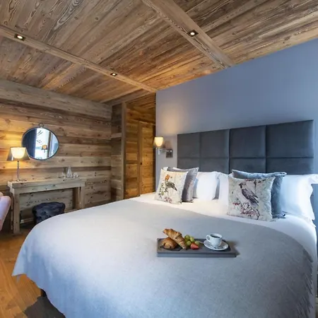 Chalet De Vacances - - Piscine Et Spa