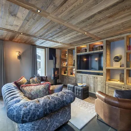 Holiday home Chalet De Vacances - - Piscine Et Spa
