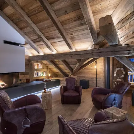 Chalet De Vacances - - Piscine Et Spa